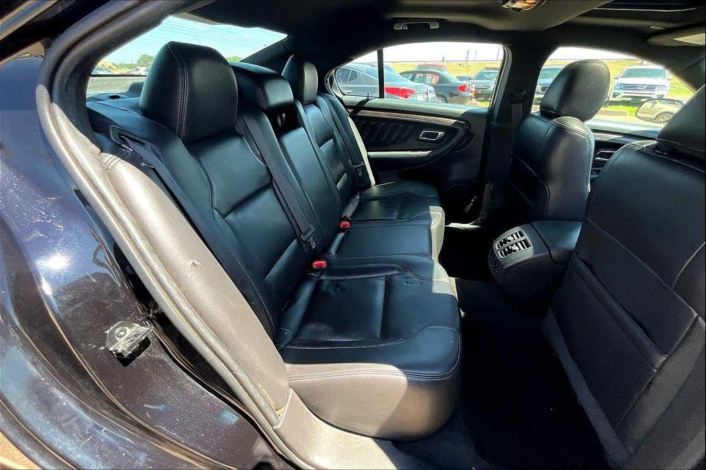 used 2019 Ford Taurus car, priced at $12,999