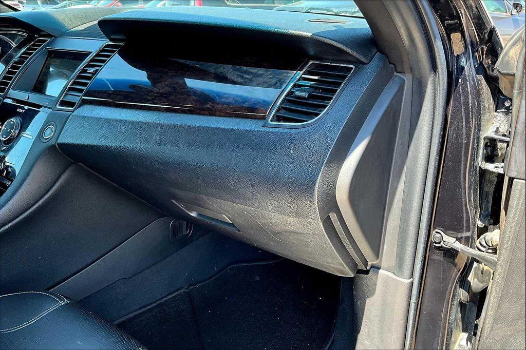 used 2019 Ford Taurus car, priced at $12,999
