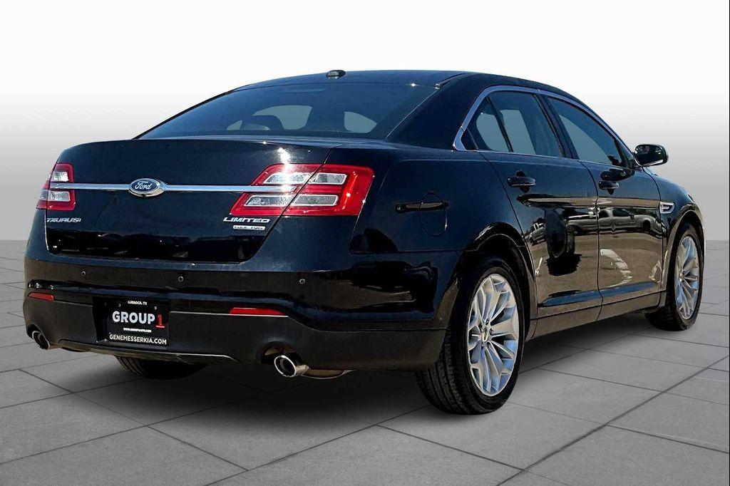 used 2019 Ford Taurus car, priced at $12,999