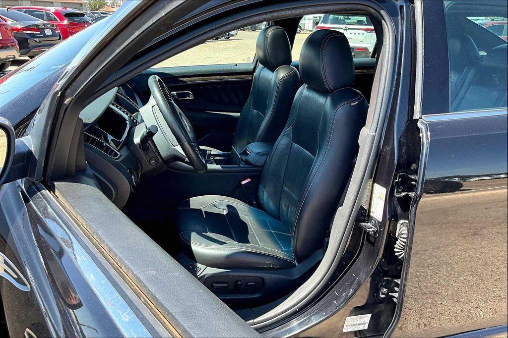 used 2019 Ford Taurus car, priced at $12,999