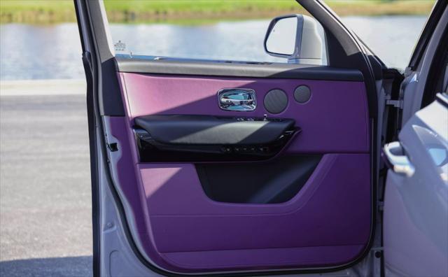 used 2023 Rolls-Royce Cullinan car, priced at $299,995