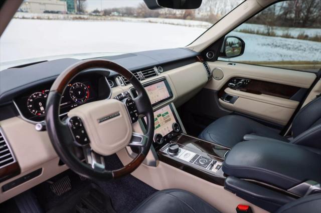 used 2018 Land Rover Range Rover car, priced at $28,985