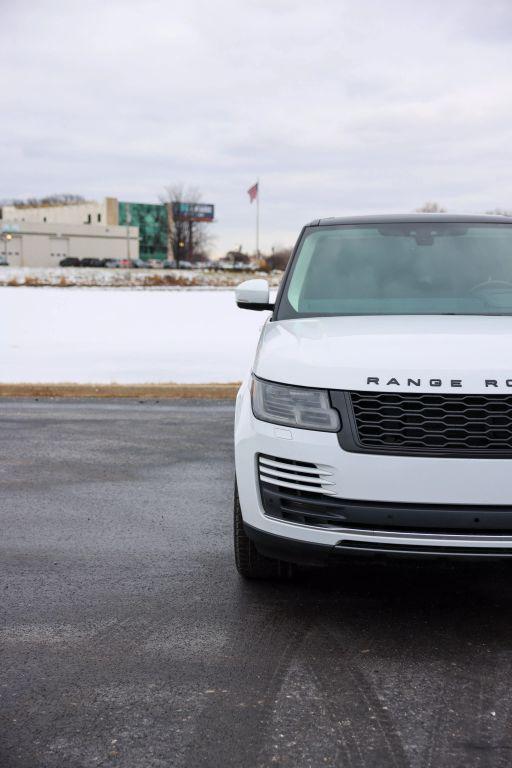 used 2018 Land Rover Range Rover car, priced at $28,985
