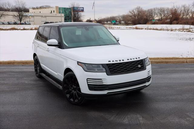 used 2018 Land Rover Range Rover car, priced at $28,985