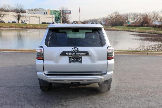 used 2017 Toyota 4Runner car, priced at $27,985