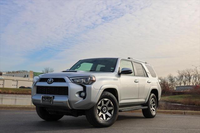 used 2017 Toyota 4Runner car, priced at $27,985