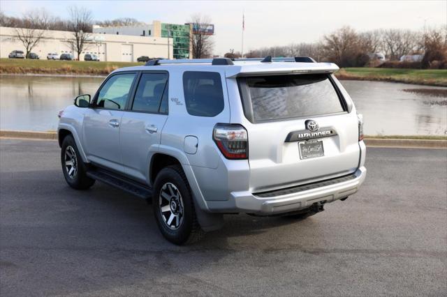 used 2017 Toyota 4Runner car, priced at $27,985