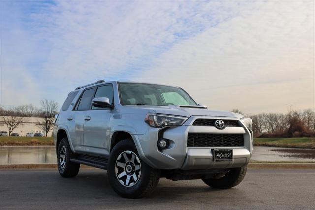 used 2017 Toyota 4Runner car, priced at $27,985