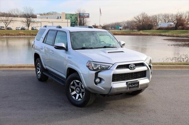 used 2017 Toyota 4Runner car, priced at $27,985