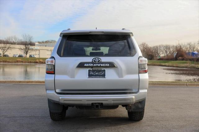 used 2017 Toyota 4Runner car, priced at $27,985