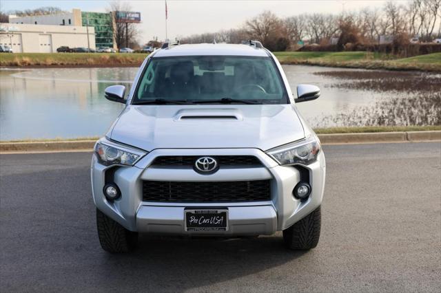 used 2017 Toyota 4Runner car, priced at $27,985