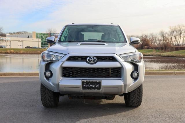 used 2017 Toyota 4Runner car, priced at $27,985