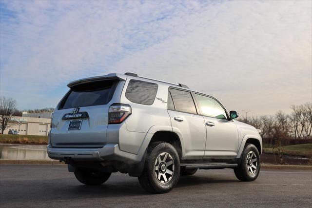 used 2017 Toyota 4Runner car, priced at $27,985