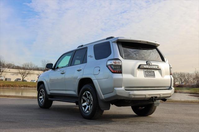 used 2017 Toyota 4Runner car, priced at $27,985