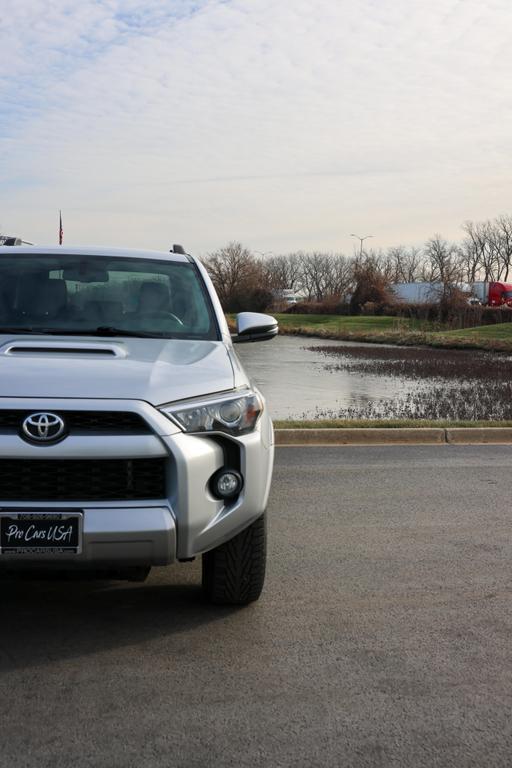 used 2017 Toyota 4Runner car, priced at $27,985