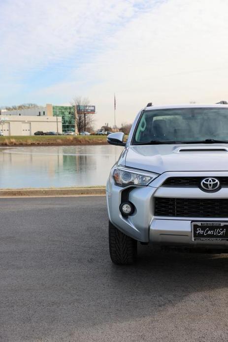 used 2017 Toyota 4Runner car, priced at $27,985