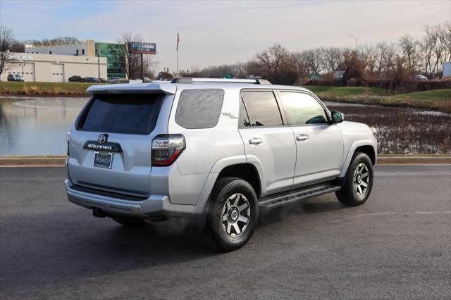 used 2017 Toyota 4Runner car, priced at $27,985