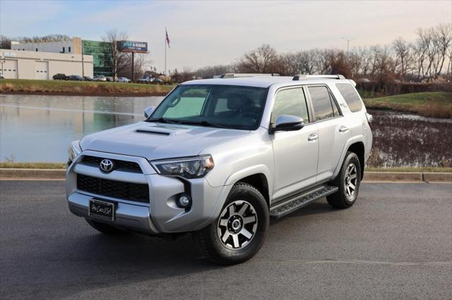 used 2017 Toyota 4Runner car, priced at $27,985