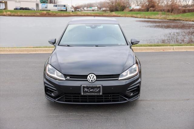 used 2018 Volkswagen Golf car, priced at $24,985