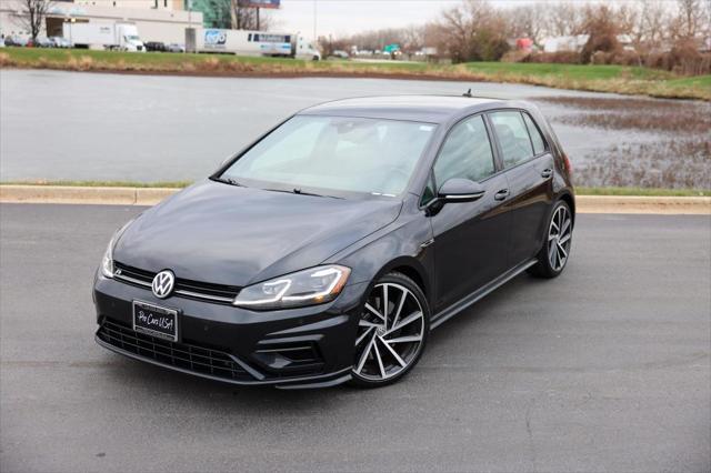 used 2018 Volkswagen Golf car, priced at $24,985