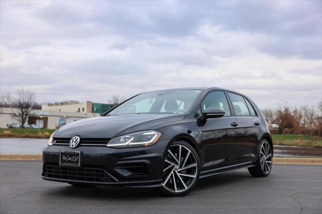 used 2018 Volkswagen Golf car, priced at $24,985