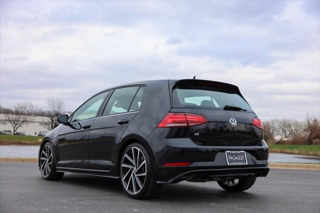 used 2018 Volkswagen Golf car, priced at $24,985