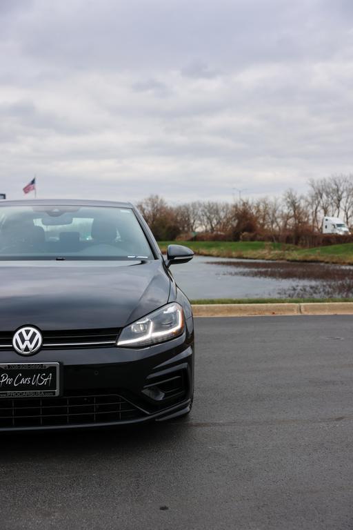 used 2018 Volkswagen Golf car, priced at $24,985