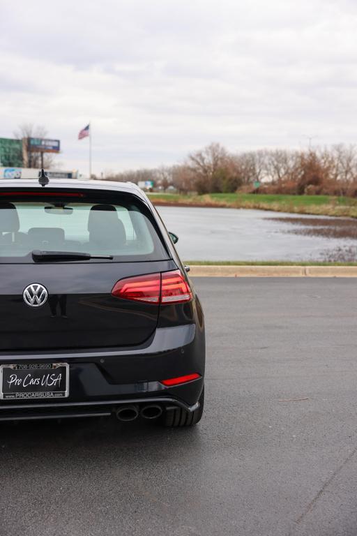 used 2018 Volkswagen Golf car, priced at $24,985