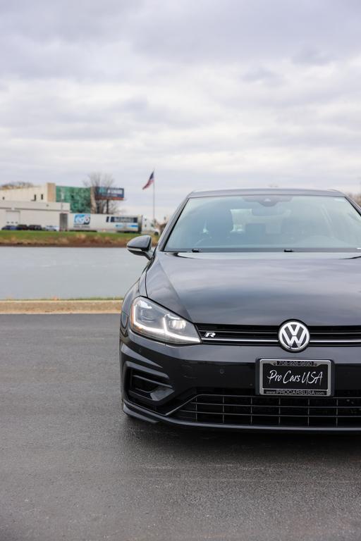 used 2018 Volkswagen Golf car, priced at $24,985