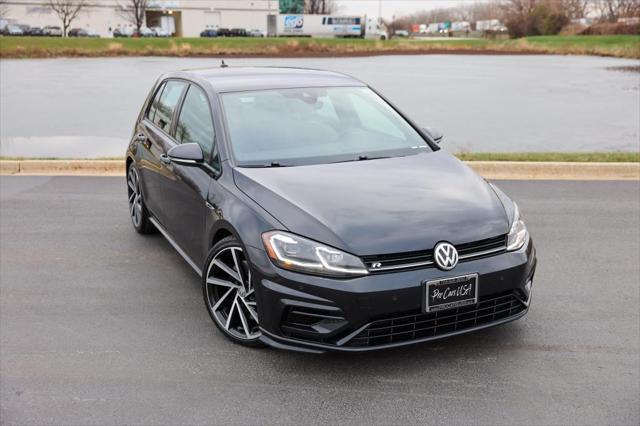 used 2018 Volkswagen Golf car, priced at $24,985