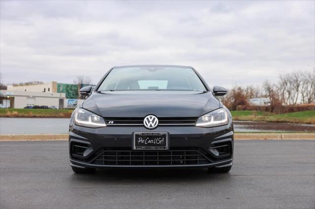 used 2018 Volkswagen Golf car, priced at $24,985