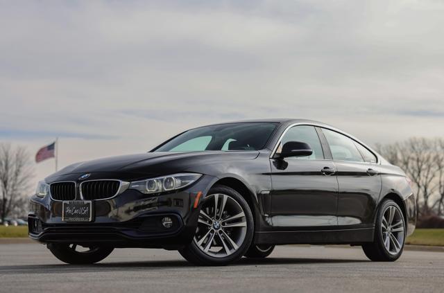 used 2018 BMW 430 Gran Coupe car, priced at $21,995