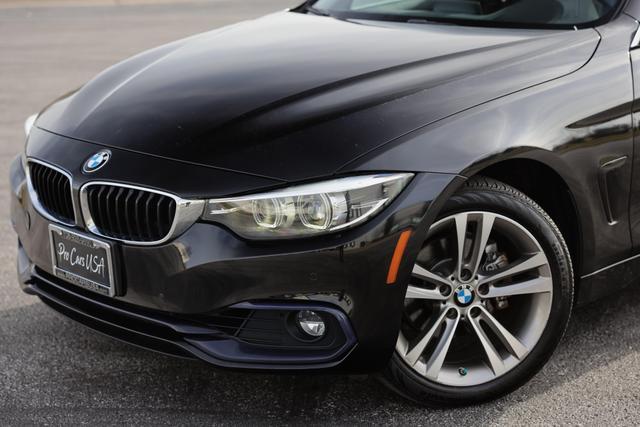 used 2018 BMW 430 Gran Coupe car, priced at $21,995