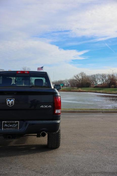 used 2015 Ram 1500 car, priced at $22,995