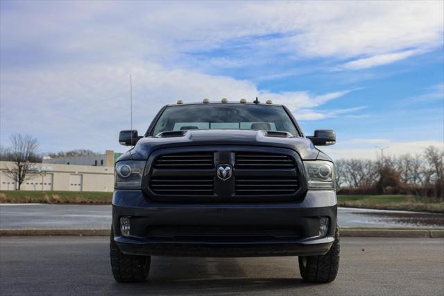 used 2015 Ram 1500 car, priced at $22,995