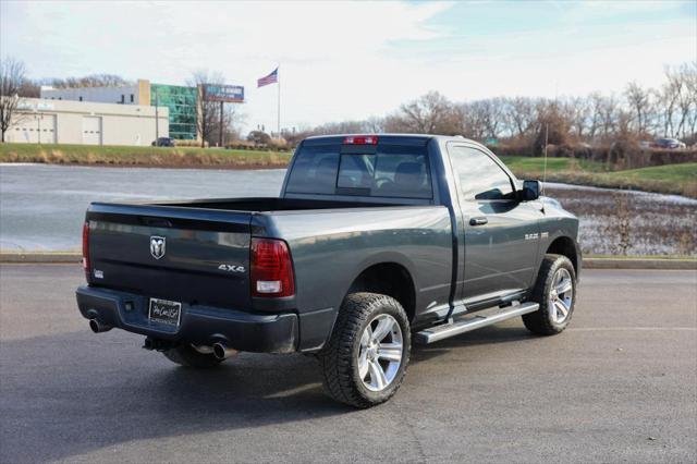 used 2015 Ram 1500 car, priced at $22,995