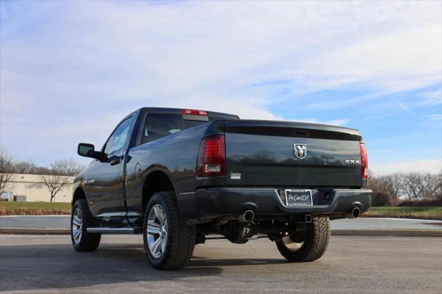 used 2015 Ram 1500 car, priced at $22,995