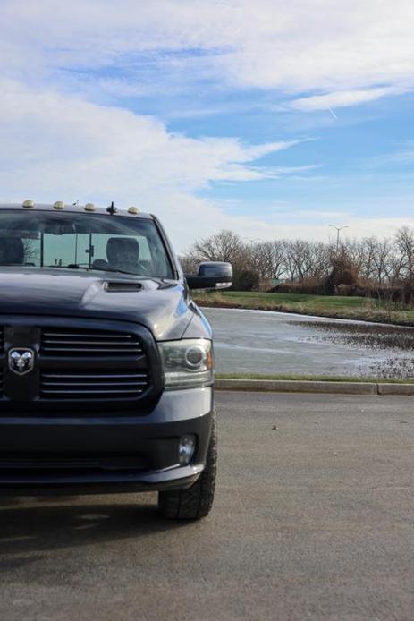 used 2015 Ram 1500 car, priced at $22,995