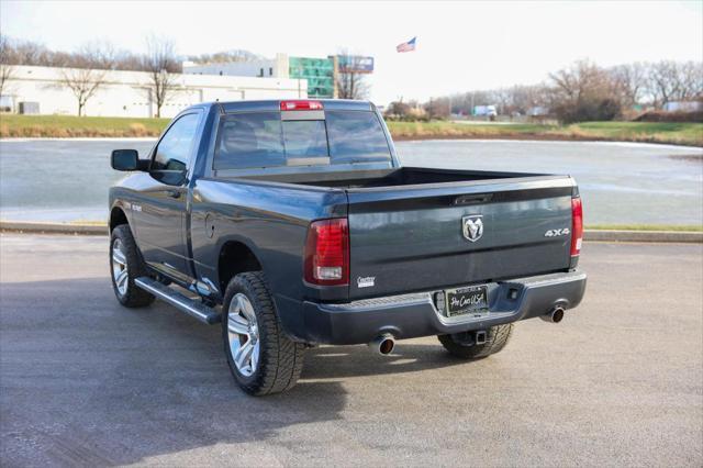 used 2015 Ram 1500 car, priced at $22,995