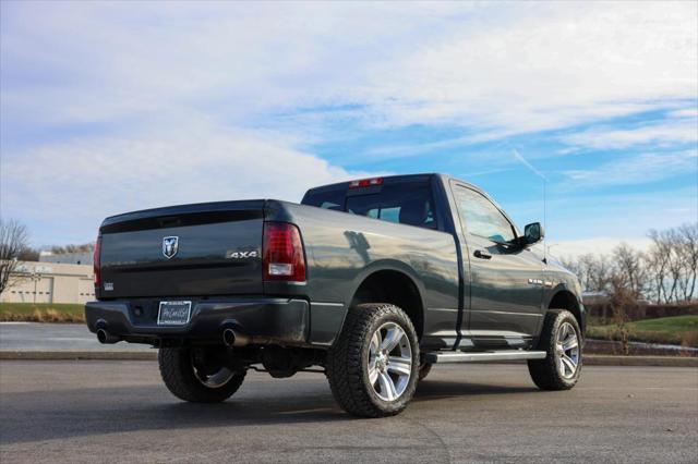 used 2015 Ram 1500 car, priced at $22,995