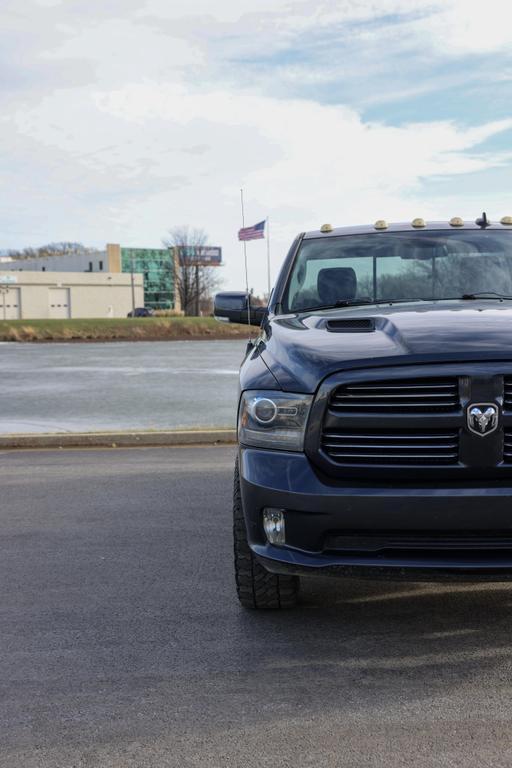 used 2015 Ram 1500 car, priced at $22,995