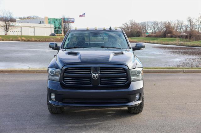 used 2015 Ram 1500 car, priced at $22,995