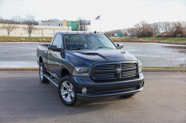 used 2015 Ram 1500 car, priced at $22,995