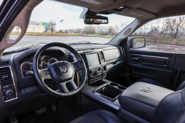 used 2015 Ram 1500 car, priced at $22,995