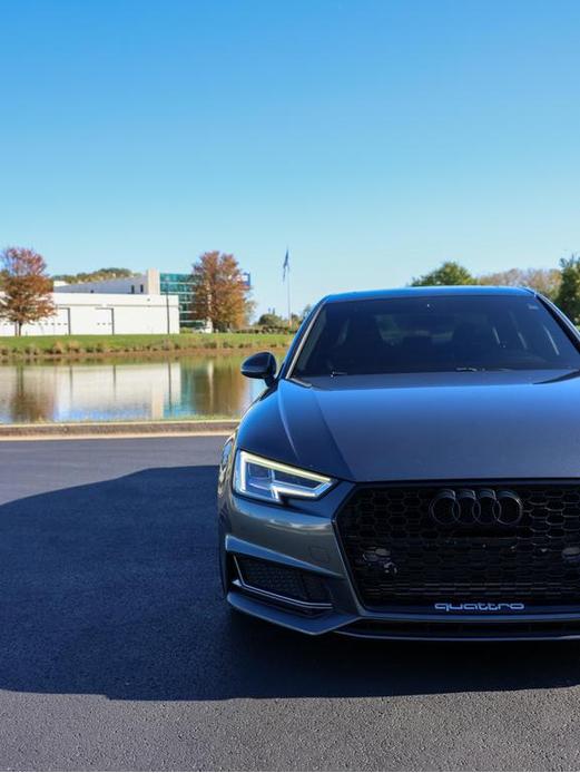 used 2018 Audi S4 car, priced at $20,985