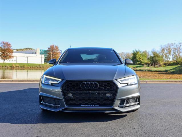 used 2018 Audi S4 car, priced at $20,985