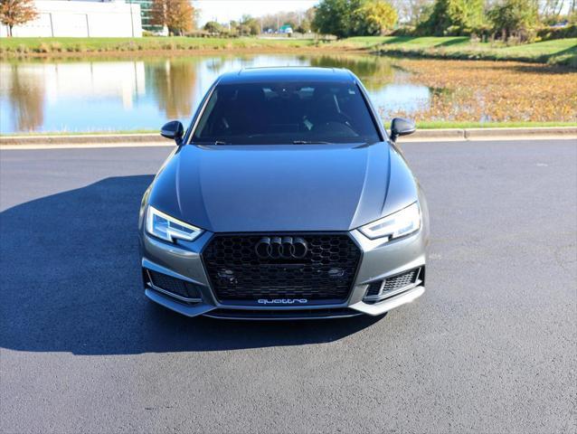 used 2018 Audi S4 car, priced at $20,985