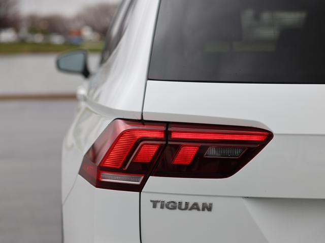 used 2020 Volkswagen Tiguan car, priced at $20,985