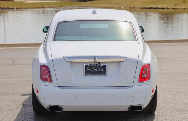 used 2018 Rolls-Royce Phantom car, priced at $329,995