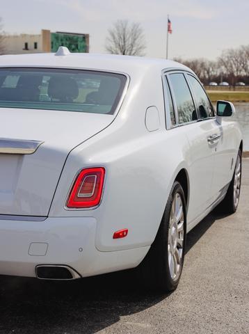 used 2018 Rolls-Royce Phantom car, priced at $359,995